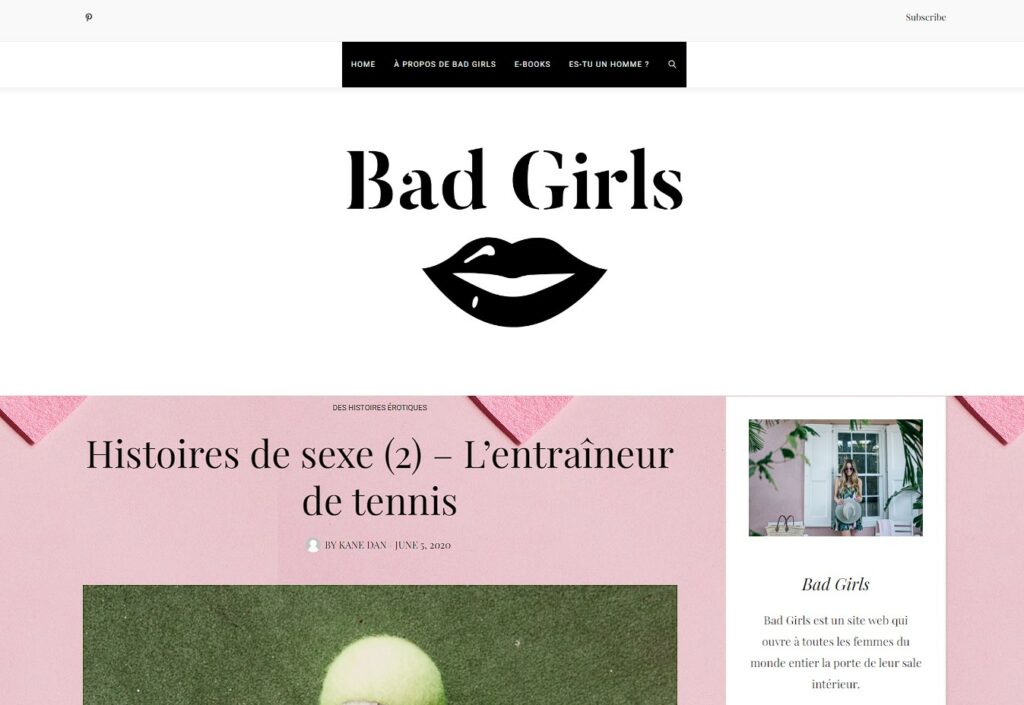 site bad girls