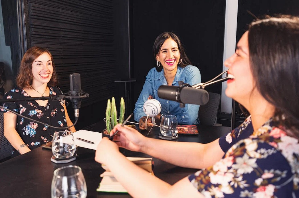 podcast erotique