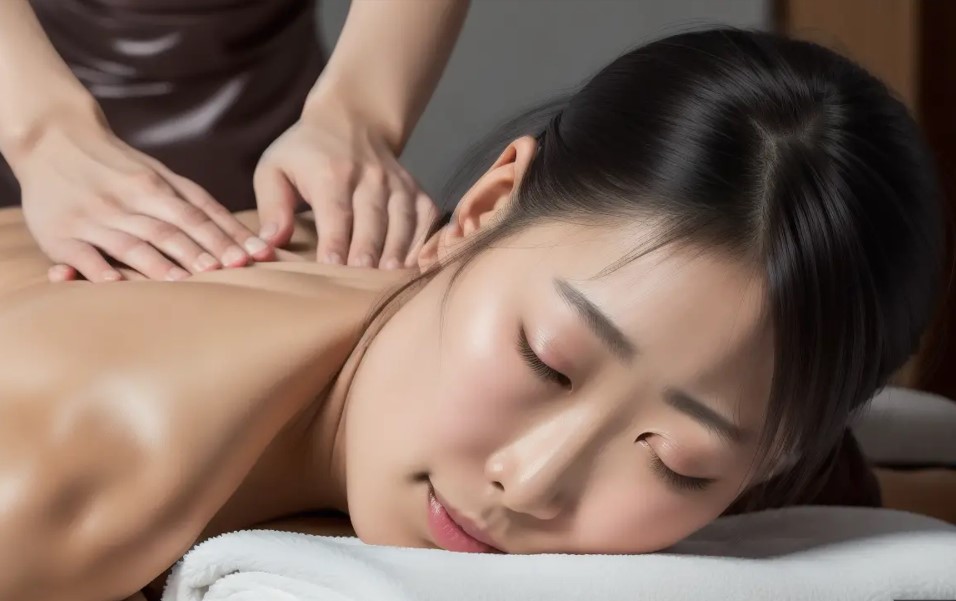 massage nuru
