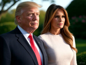 melania trump