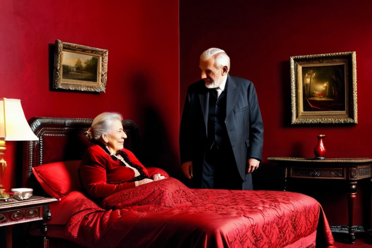 sexualite seniors bizarres