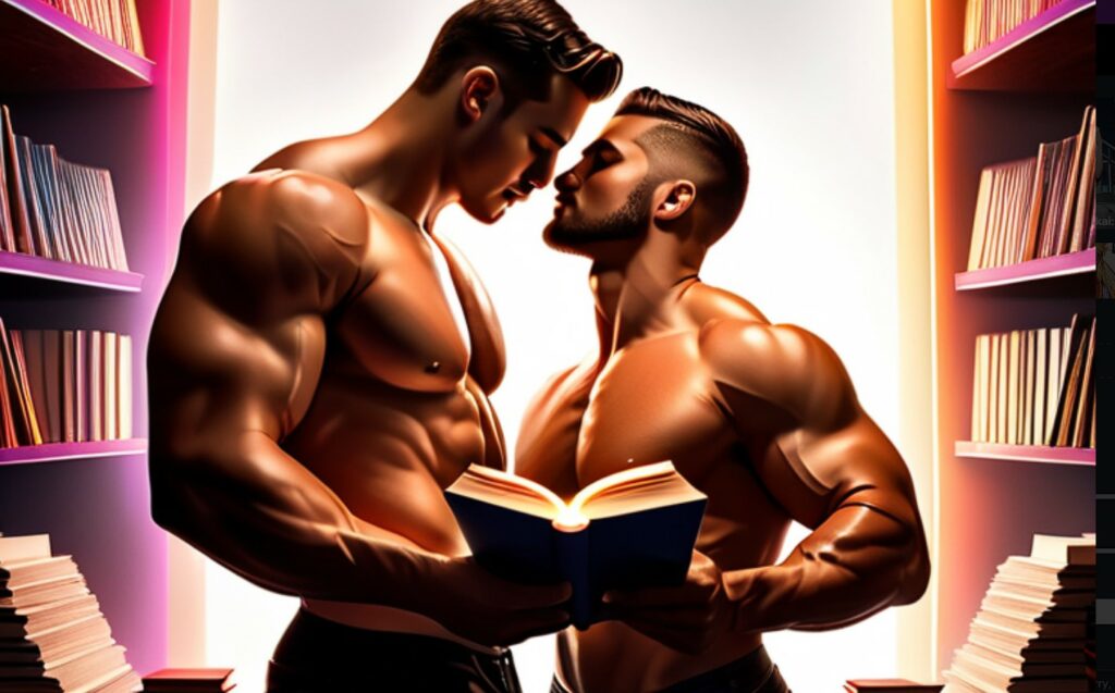 recit erotique gay pages brulantes des livres queer sortis en juillet 2025
