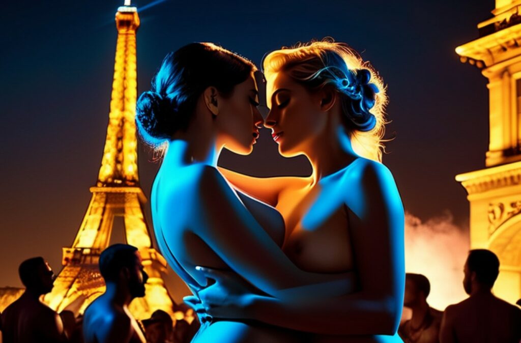 poeme erotique au coeur du festival la tour poetique 2025 lexil sensuel en lectures passionnees